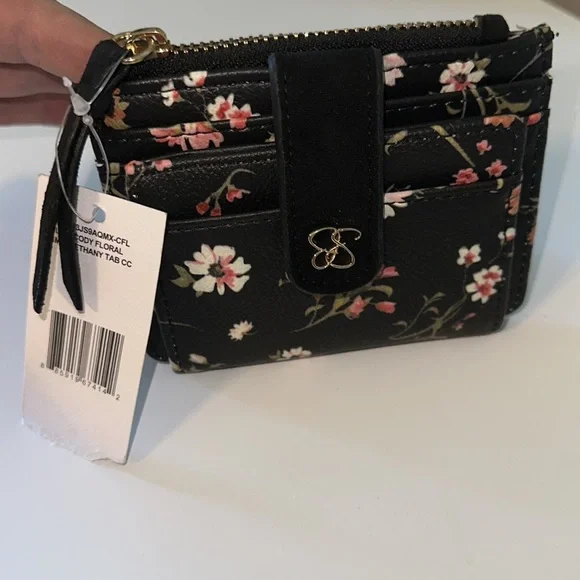 NWT Jessica Simpson Floral Wallet - Picture 3 of 4